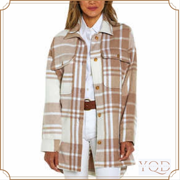 Banana Republic Jackets & Coats Banana Republic Ladies Shirt Jacket